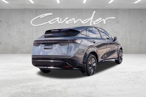 2023 Nissan ARIYA ENGAGE