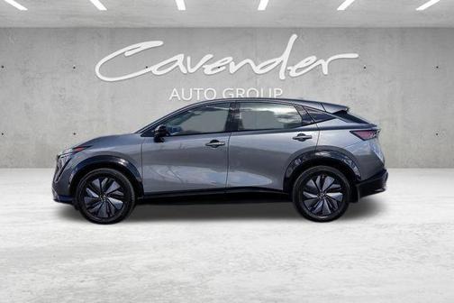 2023 Nissan ARIYA ENGAGE