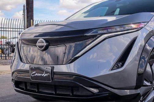 2023 Nissan ARIYA ENGAGE