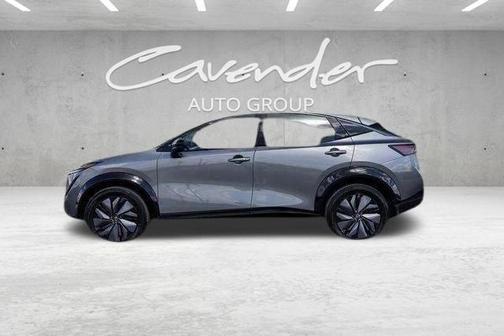 2023 Nissan ARIYA ENGAGE