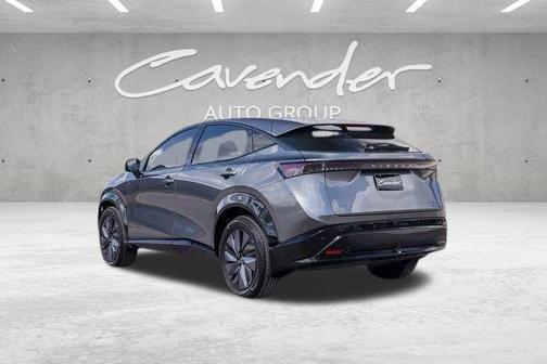 2023 Nissan ARIYA ENGAGE