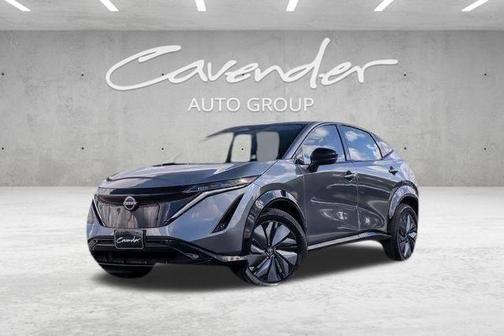 2023 Nissan ARIYA ENGAGE