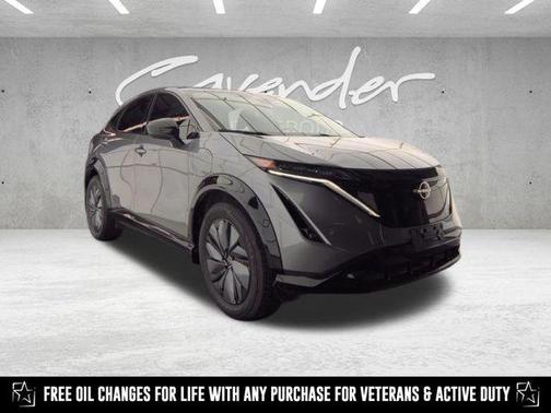 2023 Nissan ARIYA ENGAGE