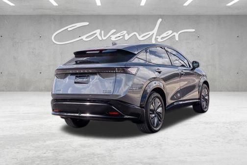 2023 Nissan ARIYA ENGAGE