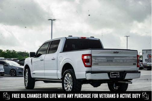 2021 Ford F-150 Limited