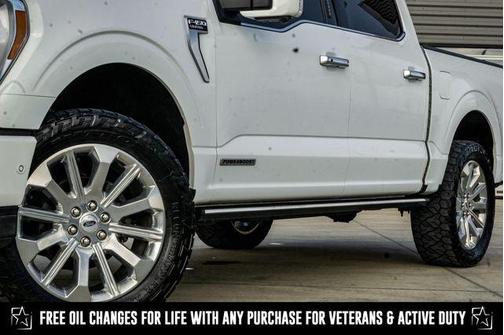 2021 Ford F-150 Limited
