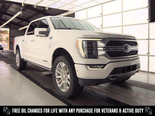 2021 Ford F-150 Limited