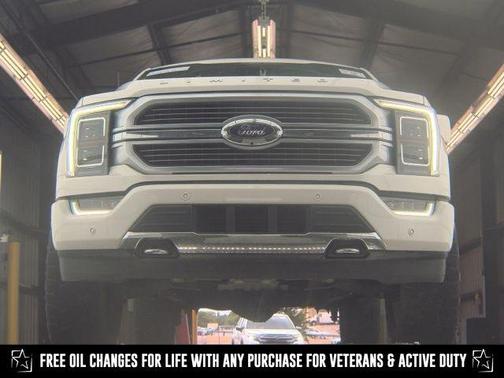 2021 Ford F-150 Limited