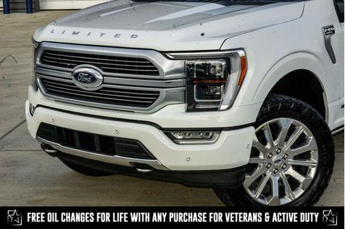 2021 Ford F-150 Limited