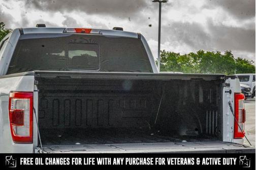 2021 Ford F-150 Limited