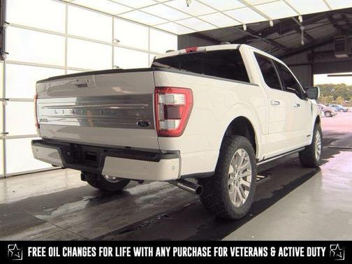 2021 Ford F-150 Limited