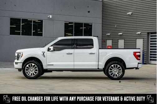 2021 Ford F-150 Limited