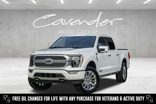2021 Ford F-150 Limited