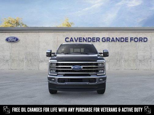 2025 Ford F-250 King Ranch