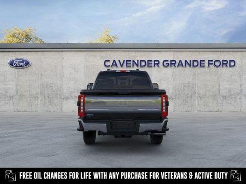 2025 Ford F-250 King Ranch