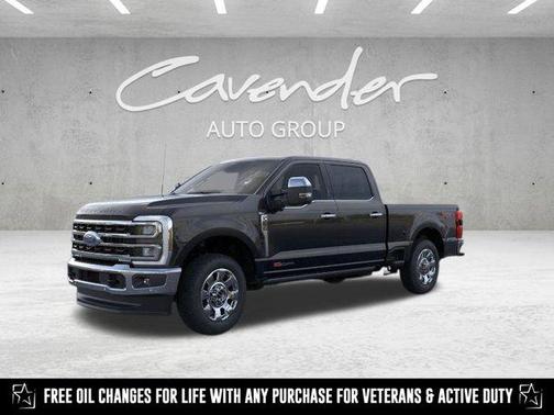 2025 Ford F-250 King Ranch