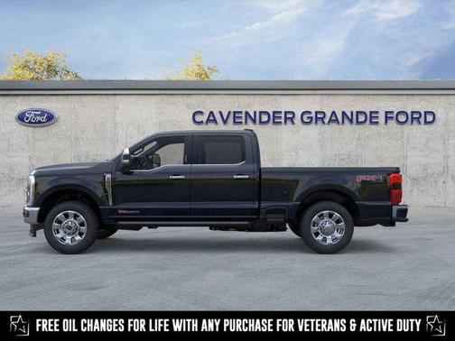 2025 Ford F-250 King Ranch