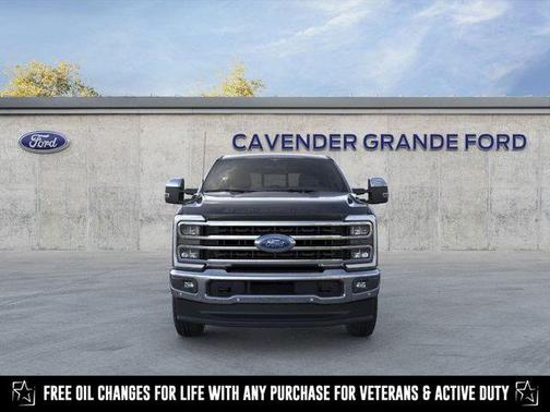 2025 Ford F-250 King Ranch