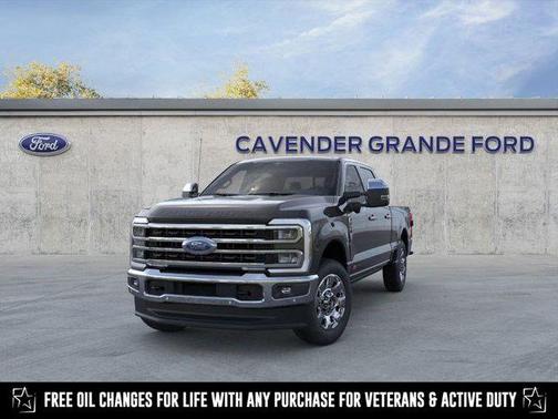 2025 Ford F-250 King Ranch