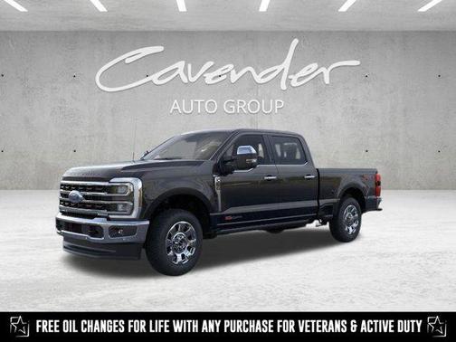 2025 Ford F-250 King Ranch