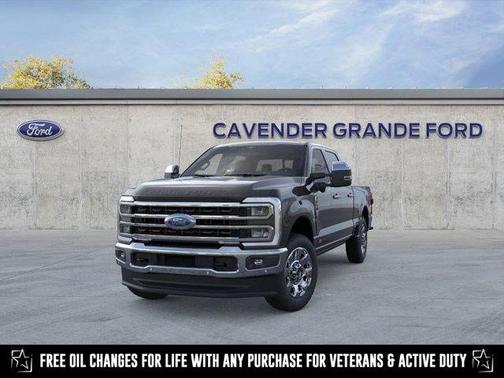 2025 Ford F-250 King Ranch