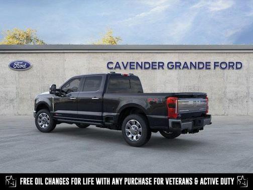 2025 Ford F-250 King Ranch