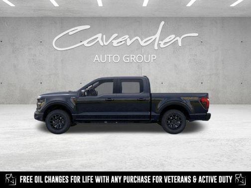 2025 Ford F-150 Tremor