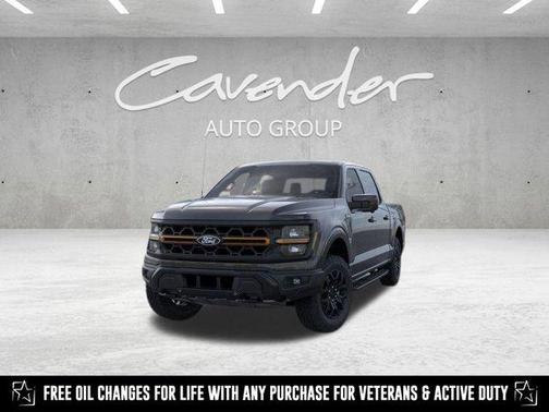 2025 Ford F-150 Tremor