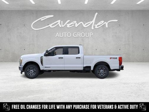 2025 Ford F-250 XLT