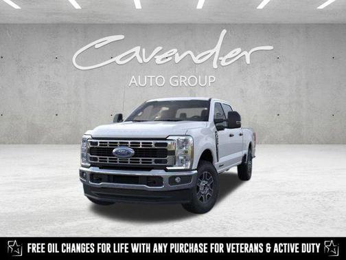 2025 Ford F-250 XLT