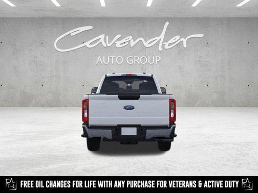 2025 Ford F-250 XLT