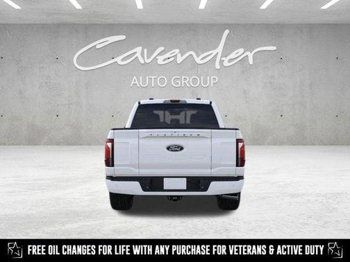 2025 Ford F-150 Platinum