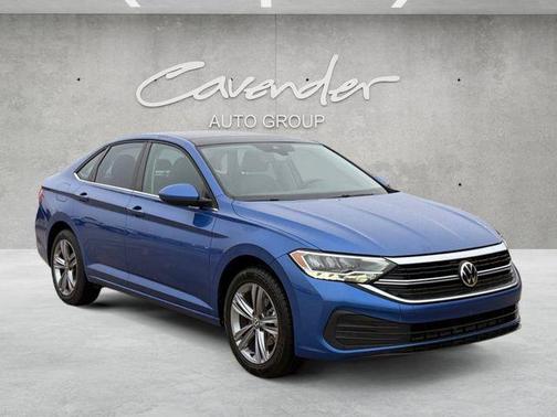 2022 Volkswagen Jetta 1.5T SE