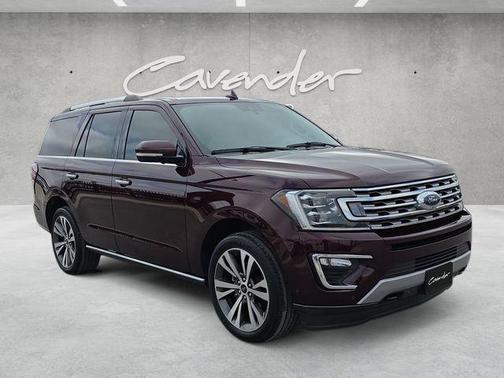 2021 Ford Expedition Limited