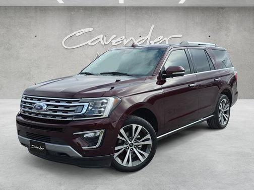 2021 Ford Expedition Limited
