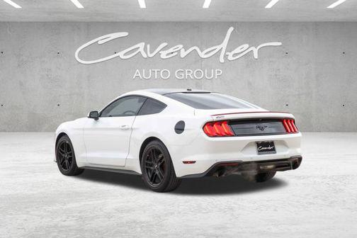 2019 Ford Mustang EcoBoost