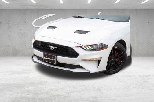 2019 Ford Mustang EcoBoost