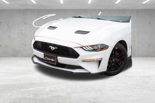 2019 Ford Mustang EcoBoost