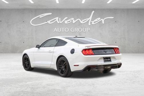 2019 Ford Mustang EcoBoost