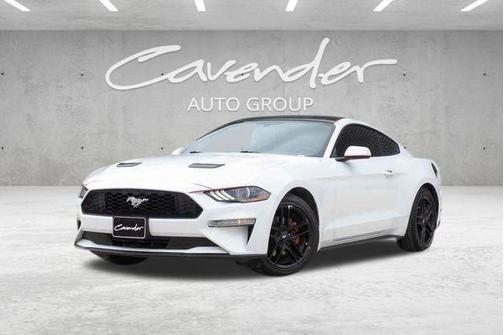 2019 Ford Mustang EcoBoost