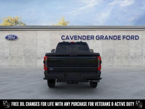 2025 Ford F-350 Platinum