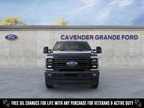 2025 Ford F-350 Platinum
