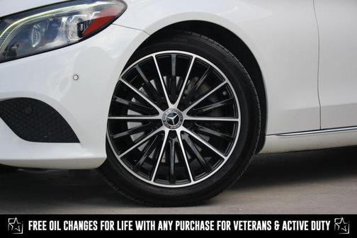 2021 Mercedes-Benz C-Class Sedan