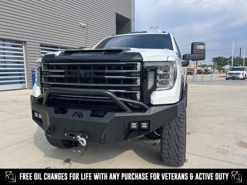2020 GMC Sierra 2500 AT4