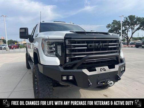 2020 GMC Sierra 2500 AT4
