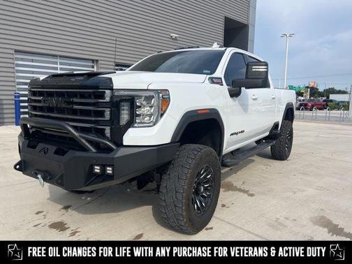 2020 GMC Sierra 2500 AT4