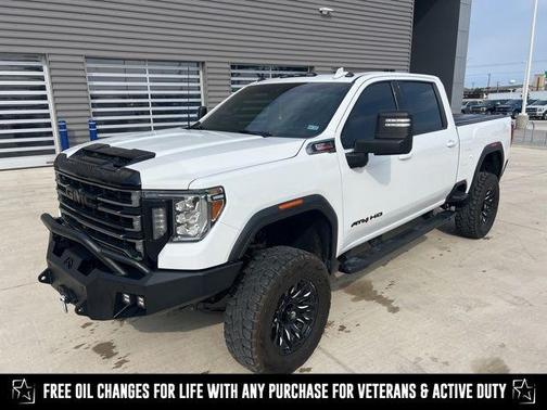2020 GMC Sierra 2500 AT4