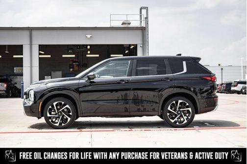 2022 Mitsubishi Outlander SE 2.5 2WD