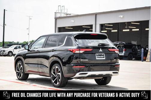 2022 Mitsubishi Outlander SE 2.5 2WD