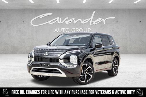 2022 Mitsubishi Outlander SE 2.5 2WD